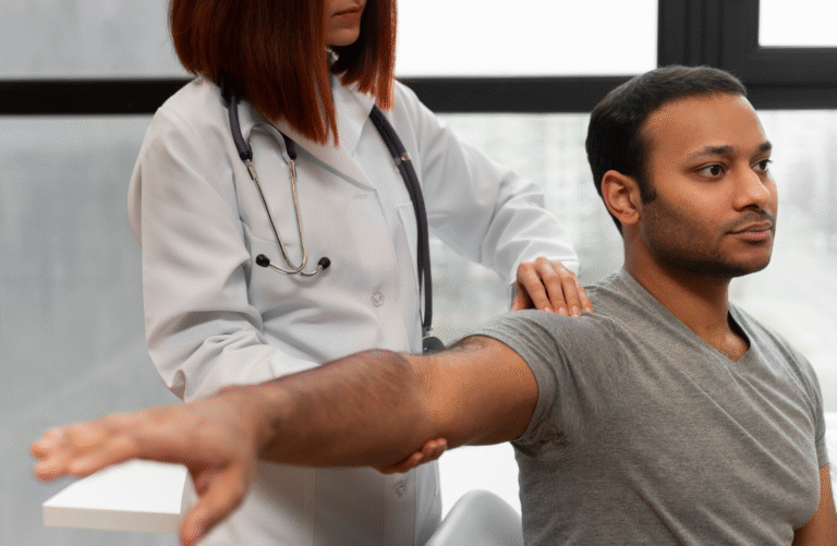 Shoulder Pain Care in Singapore: Smart Recovery Without Surgery