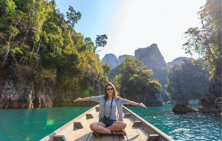 Thrilling Adventure Tourism: Explore the World Beyond Limits