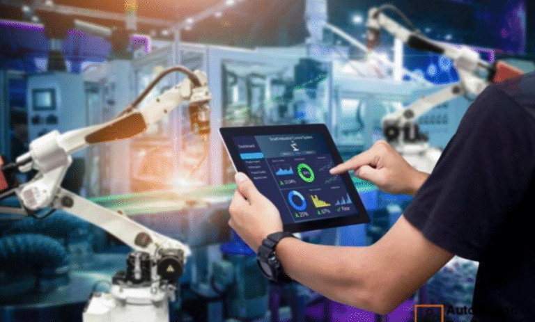 Automation Technology: Transforming Modern Industries with Intelligent Systems