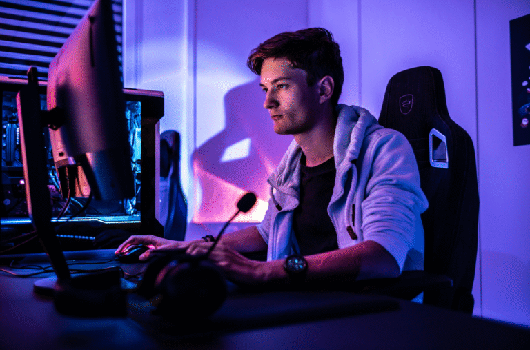 Esports: The Complete Evolution of Competitive Gaming into a Global Industry