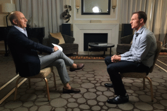 Celebrity Interview: Exclusive Insights, Untold Stories, and Powerful Perspectives