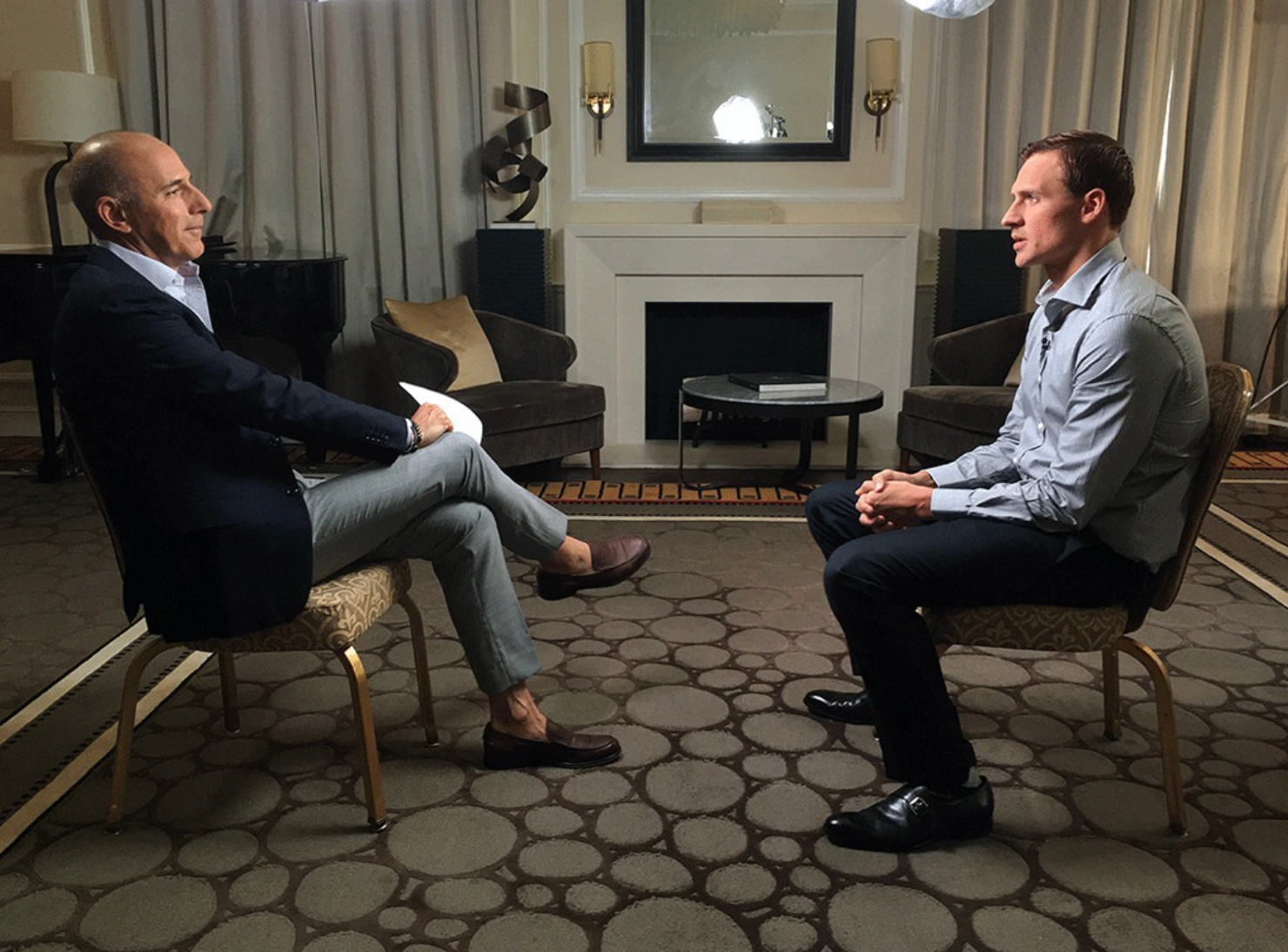 Celebrity Interview: Exclusive Insights, Untold Stories, and Powerful Perspectives