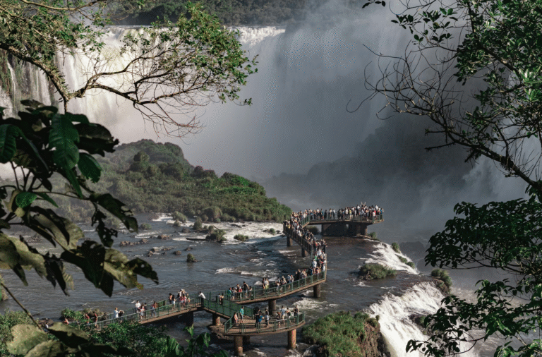 Nature Tourism: Exploring the World Through Sustainable Travel