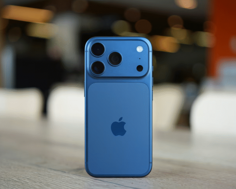 Apple iPhone 17 Pro Camera Features: Everything You Need to Know