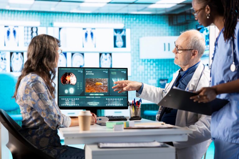 Smart Healthcare Systems: Transforming Modern Medical Care with Intelligent Technology