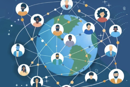 Digital Bonds How Social Media Connects Communities Worldwide