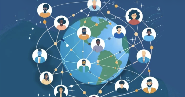 Digital Bonds How Social Media Connects Communities Worldwide