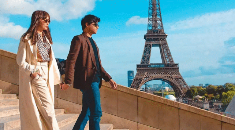 Celebrity Travel: How Stars Explore the World in Ultimate Style