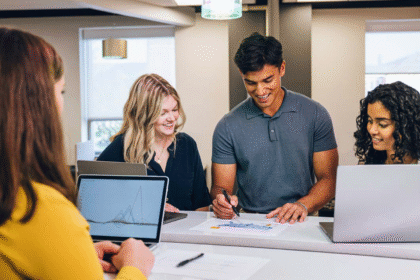 Organizational Leadership: Driving Success Through Vision and Strategy