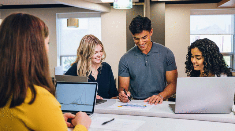 Organizational Leadership: Driving Success Through Vision and Strategy