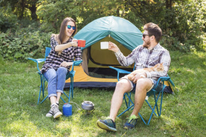 Camping: Embracing Nature Through Simple Outdoor Living