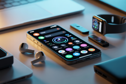 Smartphones and Consumer Tech: The Future of Smart Living