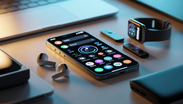 Smartphones and Consumer Tech: The Future of Smart Living