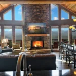 Mountain Cabins With Hot Tubs, Fireplaces & Epic Views: The Ultimate Nature Retreat