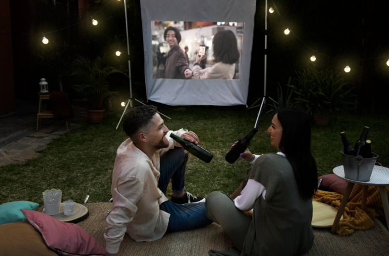 Portable Projector: The Ultimate Guide for Mobile Entertainment