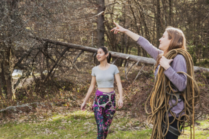 Adventure Trails: Step Into the Wild Side of Life