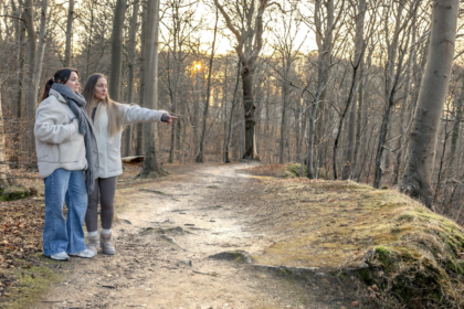 Nature Trail: Walk Into Tranquility and Wild Beauty