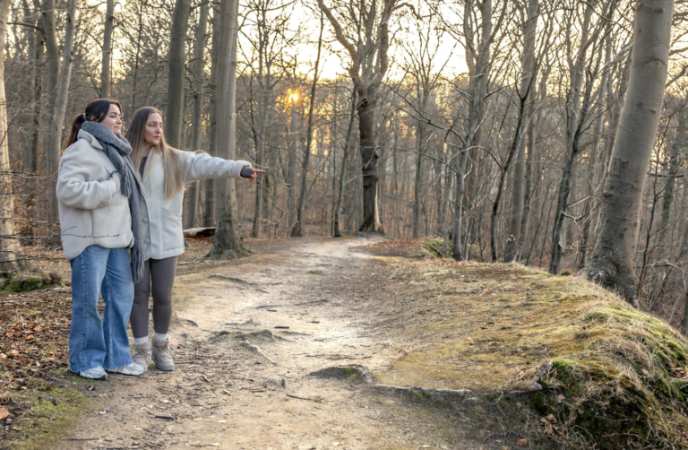 Nature Trail: Walk Into Tranquility and Wild Beauty