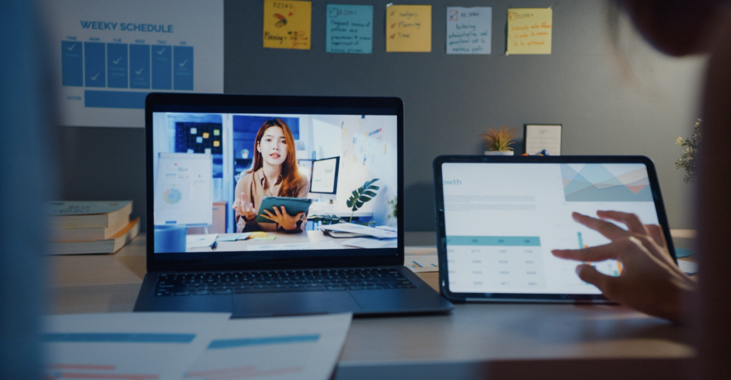 Cisco Webex: Professional Virtual Teaching Experience
