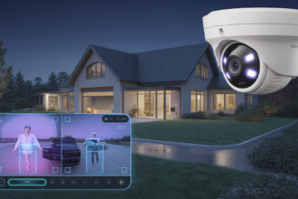 🌙 Top Night Vision Smart Cameras for Home Security in 2026