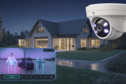 🌙 Top Night Vision Smart Cameras for Home Security in 2026