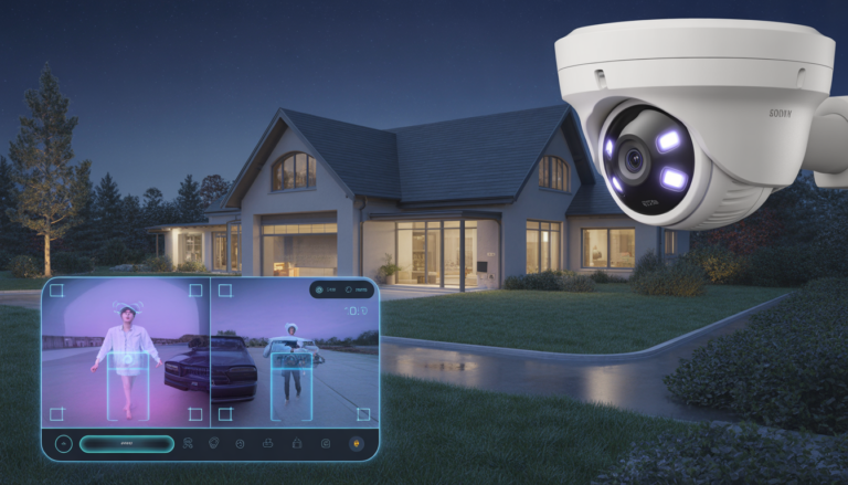 🌙 Top Night Vision Smart Cameras for Home Security in 2026