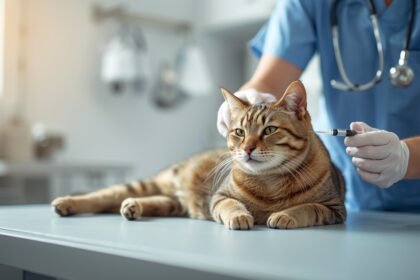 Cat Vaccination: Safeguarding Your Feline Companion