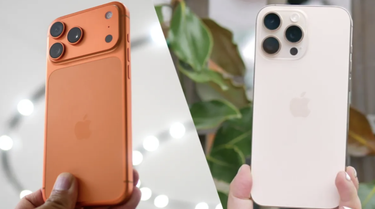 iPhone 17 Pro Max vs iPhone 16 Pro Max: What’s New and Worth the Hype