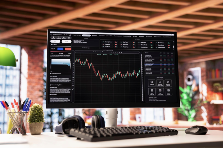 Stock Market Updates for Beginners: How to Read Trends and Make Smart Moves