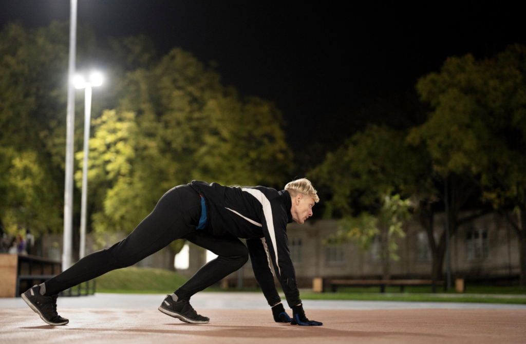 Benefits of Evening Exercise Sessions