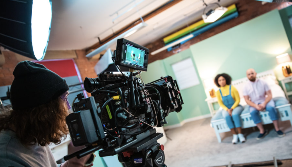 Video-First Marketing Strategy