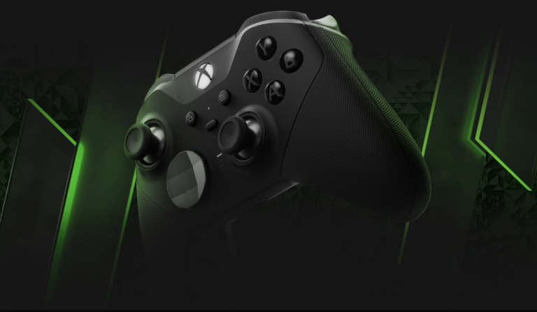Elite-Style Xbox Controller – High Performance & Custom Control