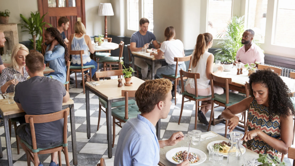 Scaling Your Restaurant Business