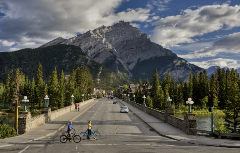 Best National Parks to Visit in Canada