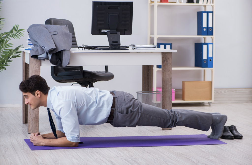 Midday Practices to Sustain Health