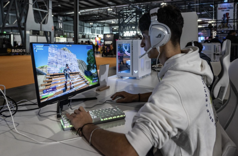 The Silent Gaming Boom How Browser Games Are Racing Toward a $3 Billion Future