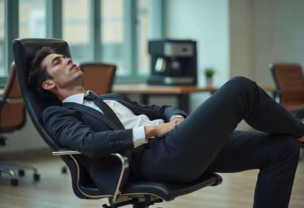 When Napping Becomes Risky