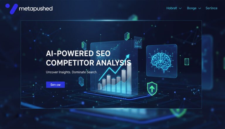 AI-Powered SEO Competitor Analysis That Actually Works