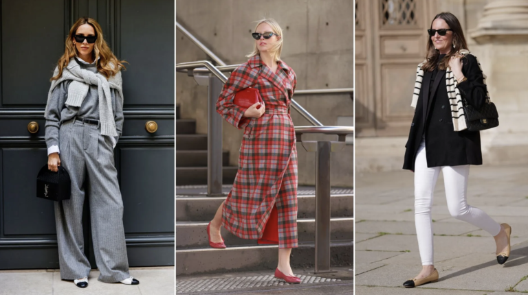 Chic Alternatives to Ballet Flats to Try This Spring