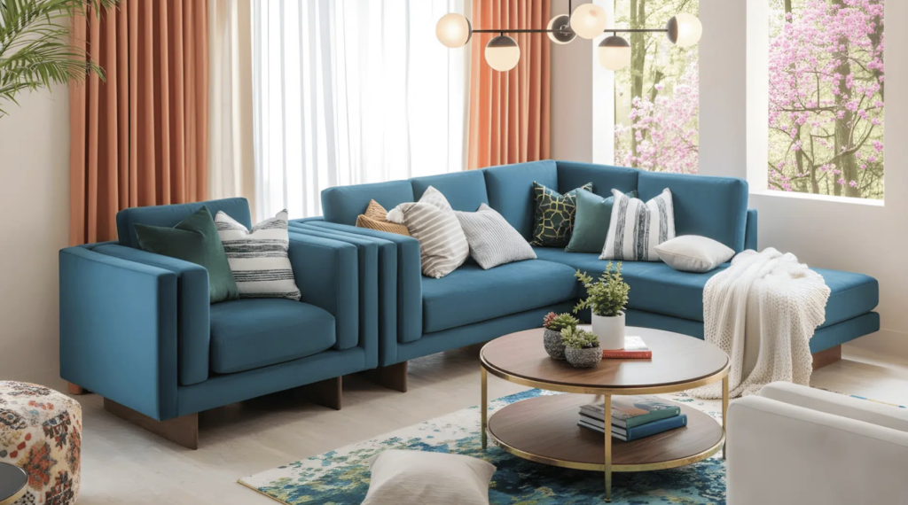 Smart Furniture Scale and Layout