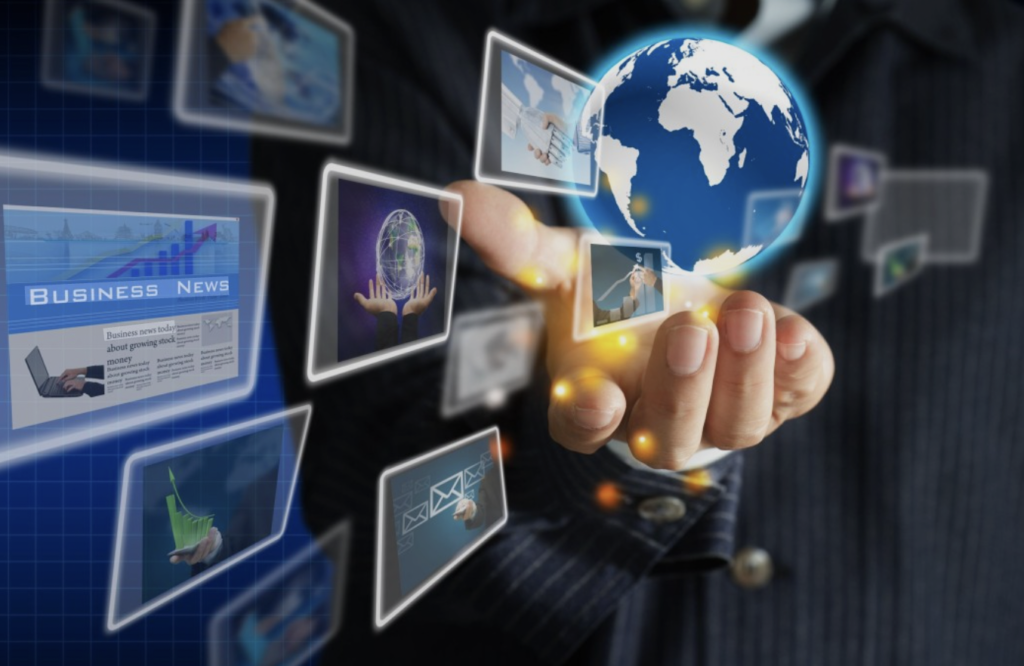Impact of Global Media Convergence on Communication
