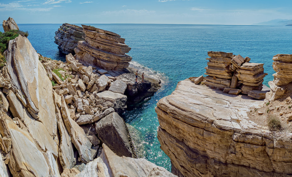  Crete: Land of Myths, Mountains, and Hidden Shores