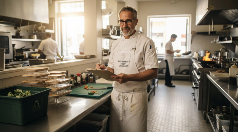 Future-Proof Food Service Management Solutions for Sustainable Growth