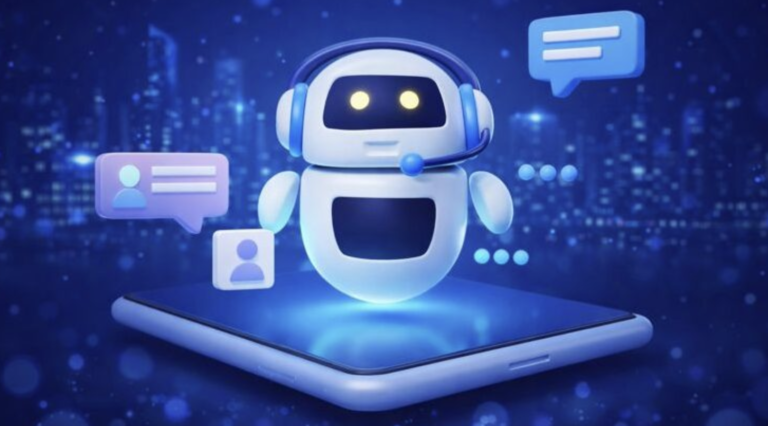 How to Create an AI Chatbot for Your Website (Step-by-Step Guide for Beginners 2026)