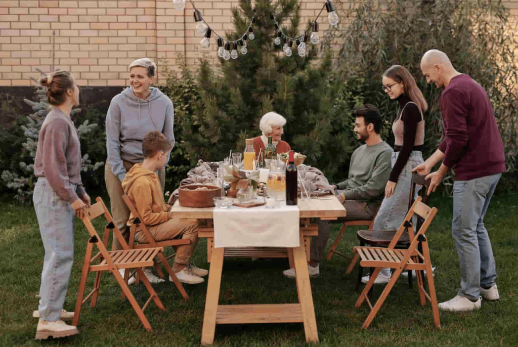 Tip #7 – Maintain Strong Social Connections