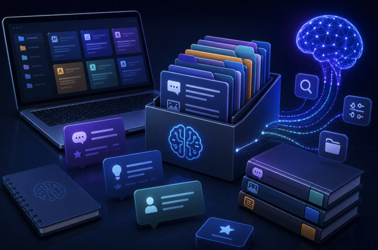 AI Prompt Libraries Explained- The Complete Guide to Organizing, Managing, and Reusing Better AI Prompts