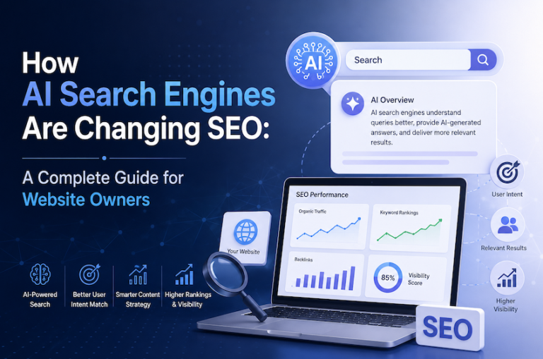 AI Search Engines and SEO