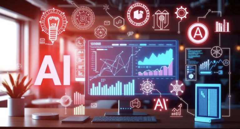 AI Tools for Data Analysis- How AI Is Changing the Way We Understand Data