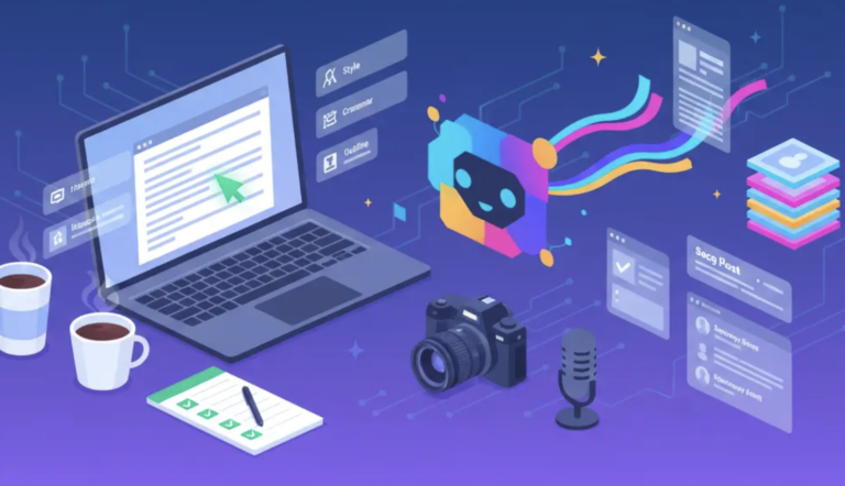 AI Writing Tools for Content Creators