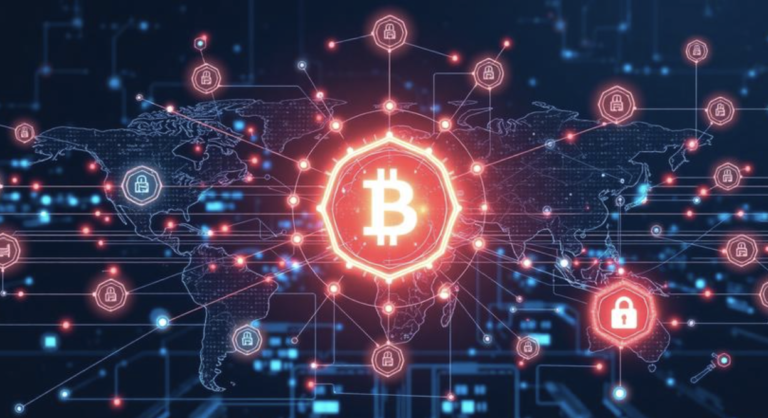 Expanding the Role of Blockchain: Enhancing Supply Chain Transparency and Improving Business Processes